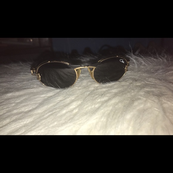 AUTHENTIC VINTAGE CAZAL 991 SUNGLASSES